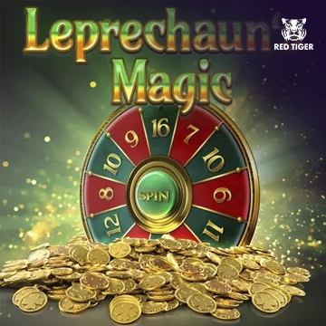 Leprechauns Magic Megaways - QUEENBET138