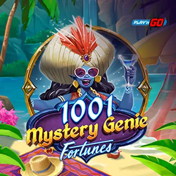 1001 Mystery Genie Fortunes - QUEENBET138