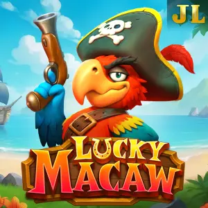 Lucky Macaw - QUEENBET138