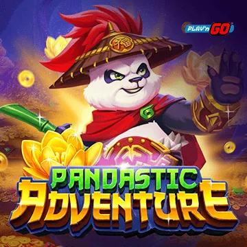 Pandastic Adventure - QUEENBET138