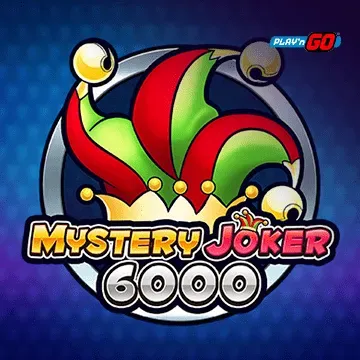 Mystery Joker 6000 - QUEENBET138