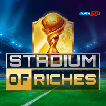 Stadium of Riches - QUEENBET138