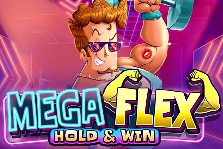 Mega Flex: Hold & Win - QUEENBET138