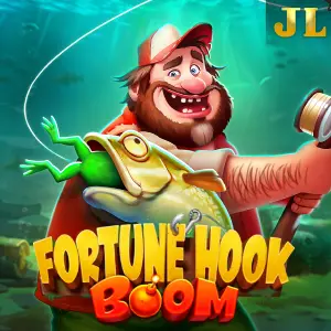 Fortune Hook Boom - QUEENBET138