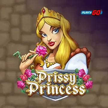 Prissy Princess - QUEENBET138