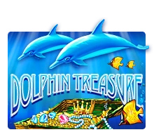 Joker123 : Dolphin Treasure - QUEENBET138