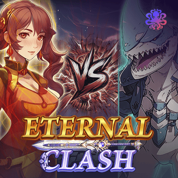Eternal Clash - QUEENBET138