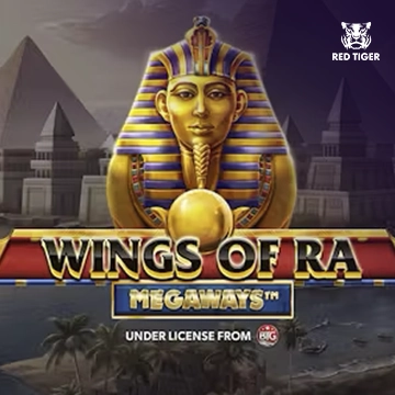 Wings of Ra MegaWays - QUEENBET138