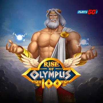 Rise Of Olympus 100 - QUEENBET138