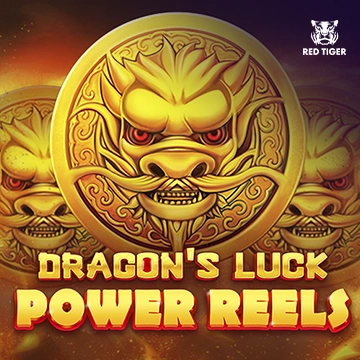 Dragons Luck Power Reels - QUEENBET138