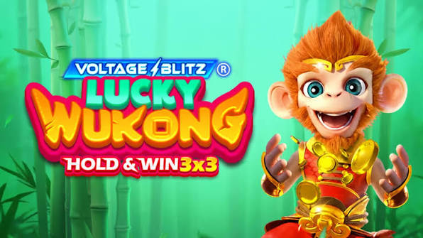 Voltage Blitz Lucky Wukong - QUEENBET138