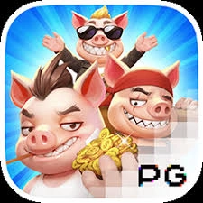 Three Crazy Piggies - QUEENBET138