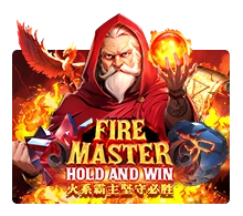 Joker123 : Fire Master Hold And Win - QUEENBET138