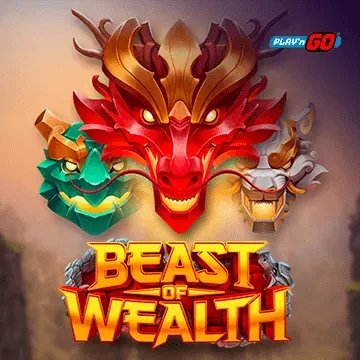 Beast of Wealth - QUEENBET138
