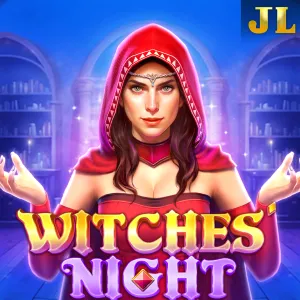 Witches Night - QUEENBET138