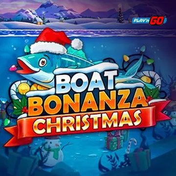 Boat Bonanza Christmas - QUEENBET138