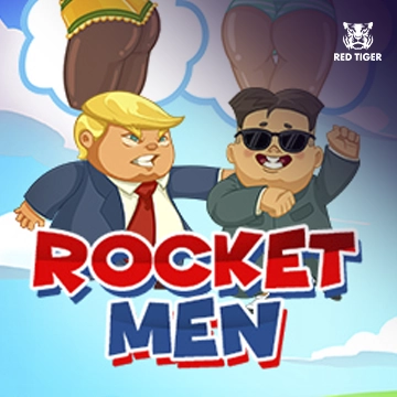 Rocket Men - QUEENBET138