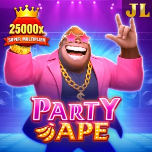 Party Ape - QUEENBET138