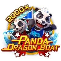 Facai : PANDA DRAGON BOAT - QUEENBET138