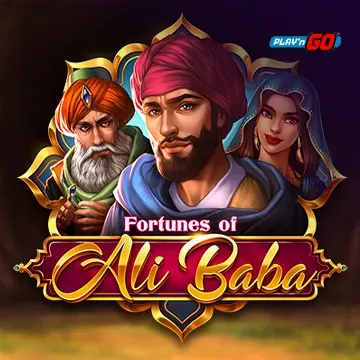 Fortunes of Ali Baba - QUEENBET138