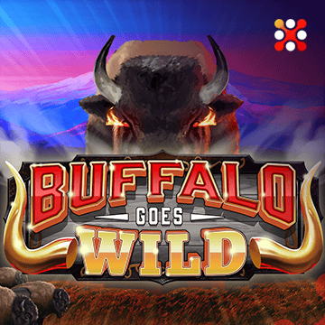 Buffalo Goes Wild - QUEENBET138