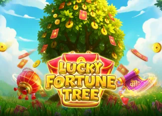 Lucky Fortune Tree - QUEENBET138