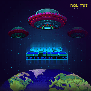 NolimitCity : Space Donkey - QUEENBET138