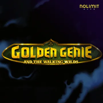 NolimitCity : Golden Genie & the Walking Wilds - QUEENBET138