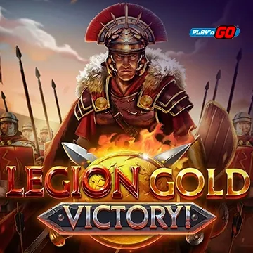 Legion Gold Victory! - QUEENBET138