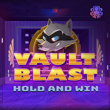 Vault Blast Hold & Win - QUEENBET138