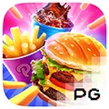 Diner Frenzy Spins - QUEENBET138