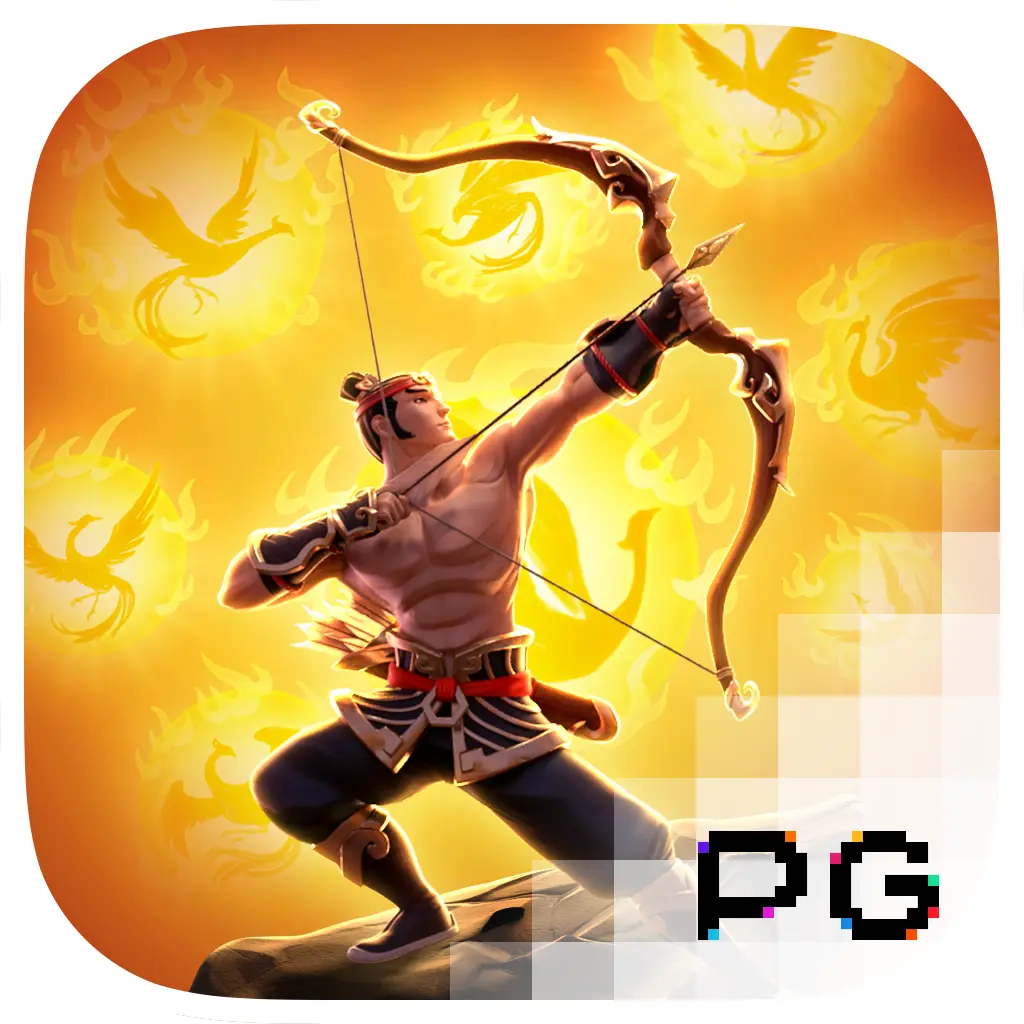 Legend of Hou Yi - QUEENBET138