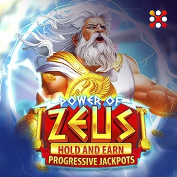 Power of Zeus - QUEENBET138