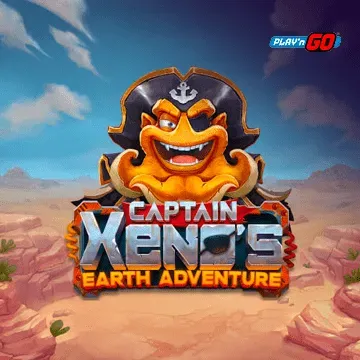 Captain Xenos Earth Adventure - QUEENBET138