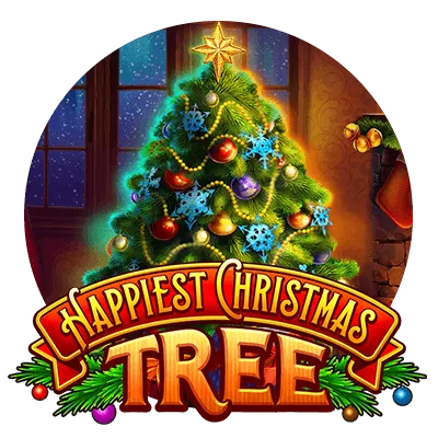 Habanero : Happiest Christmas Tree - QUEENBET138