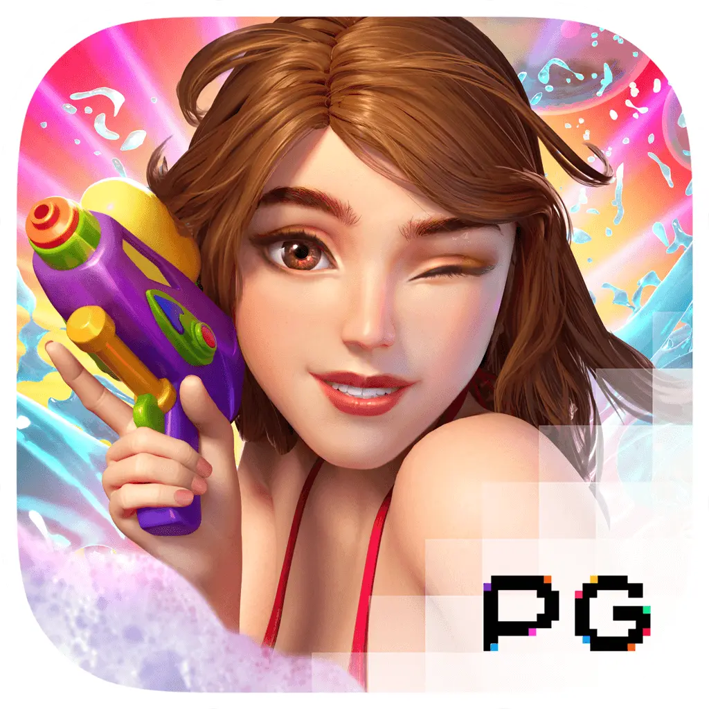 Songkran Splash - QUEENBET138