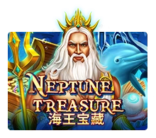 Joker123 : Neptune Treasure - QUEENBET138