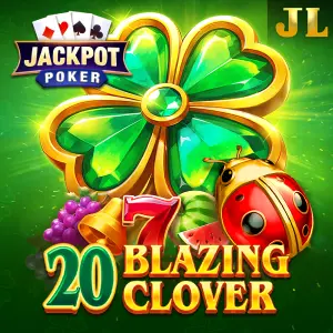 20 Blazing Clover - QUEENBET138