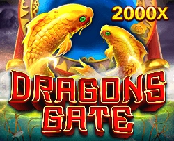 Dragons Gate - QUEENBET138