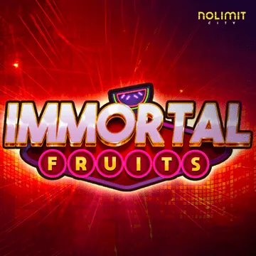 NolimitCity : Immortal Fruits - QUEENBET138