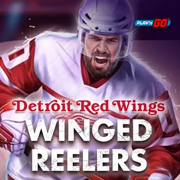 Detroit Red Wings Winged Reelers - QUEENBET138
