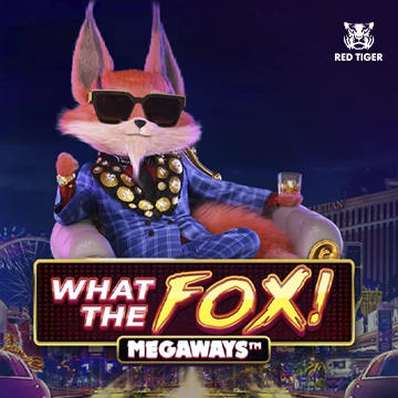 What The Fox Megaways - QUEENBET138