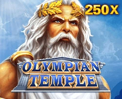 Olympian Temple - QUEENBET138
