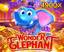 Wonder Elephant - QUEENBET138