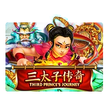 Joker123 : Third Princes Journey - QUEENBET138
