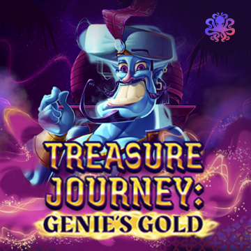 Treasure Journey: Genies Gold - QUEENBET138