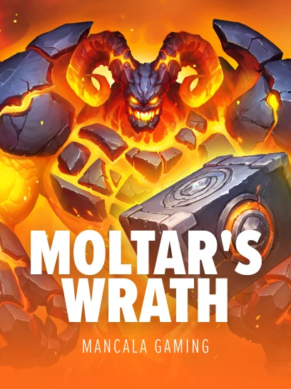 Moltars Wrath - QUEENBET138
