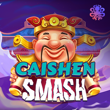Caishen Smash - QUEENBET138