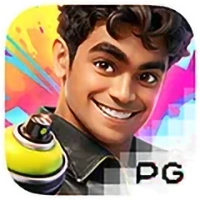 Graffiti Rush - QUEENBET138