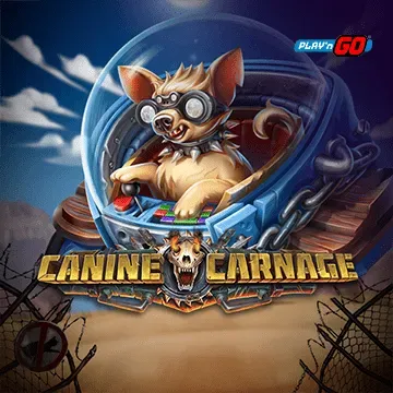 Canine Carnage - QUEENBET138